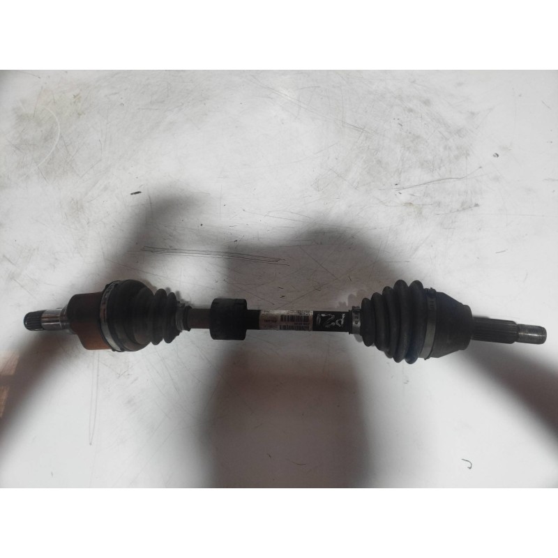 Recambio de transmision delantera izquierda para ford fiesta (cb1) econetic referencia OEM IAM 8V513B437HA  