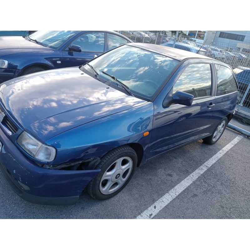 seat ibiza (6k) del año 1997