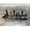 Recambio de rampa inyectora para alfa romeo 166 2.5 v6 24v cat referencia OEM IAM   
