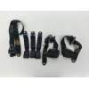 Recambio de juego cinturones trasero para alfa romeo 146 1.4 16v cat referencia OEM IAM   5P