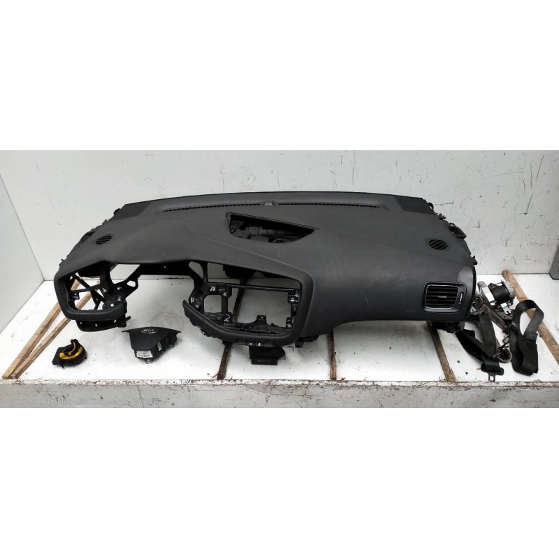 Recambio de kit airbag para kia cee´d 1.6 gdi cat referencia OEM IAM   