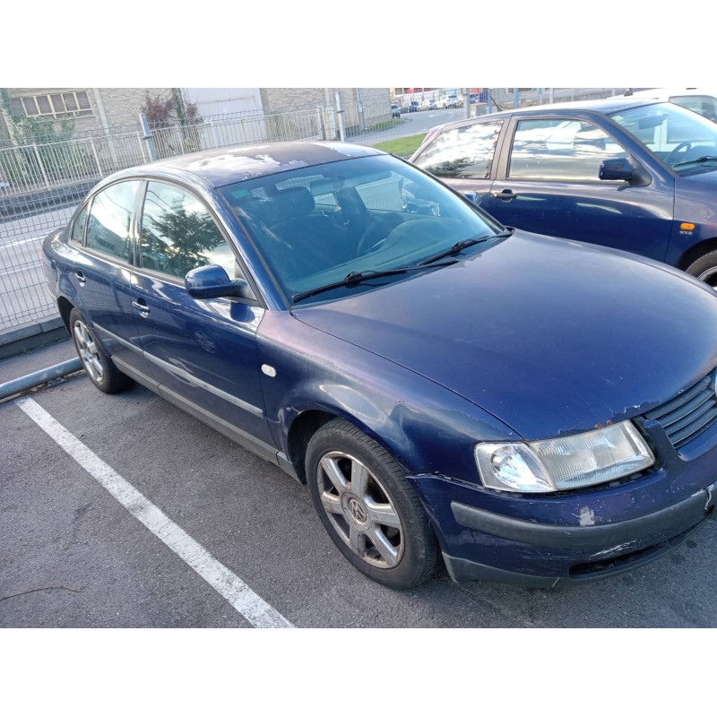 volkswagen passat berlina (3b2) del año 2000