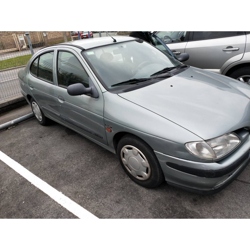 renault megane i classic (la0) del año 1997