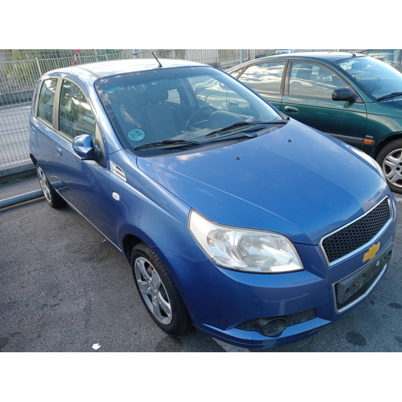 chevrolet aveo del año 2009