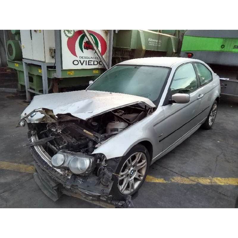 bmw serie 3 compact (e46) del año 2004