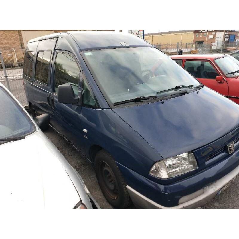 peugeot expert kombi del año 2001