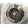 Recambio de disco freno delantero para mercedes-benz clase clk (w209) coupe 320 cdi (209.320) referencia OEM IAM   