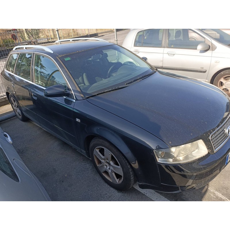 audi a4 avant (8e) del año 2005