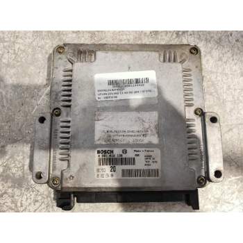 CENTRALITA MOTOR UCE 0281010138 9636255480 EDC15C2 20