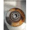 Recambio de disco freno delantero para mercedes-benz clase clk (w209) coupe 320 cdi (209.320) referencia OEM IAM   