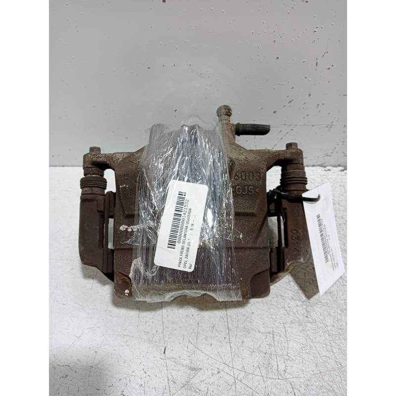 Recambio de pinza freno delantera izquierda para opel zafira (c) 1.6 16v cdti dpf referencia OEM IAM   