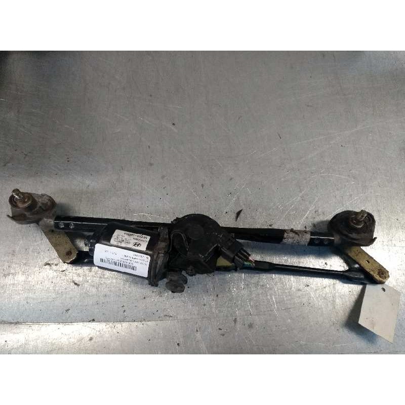 Recambio de motor limpia delantero para hyundai santa fe (sm) referencia OEM IAM 035418070 981102B000 