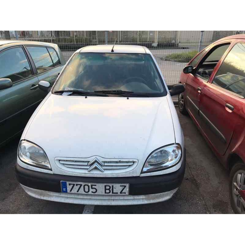 citroen saxo del año 2001