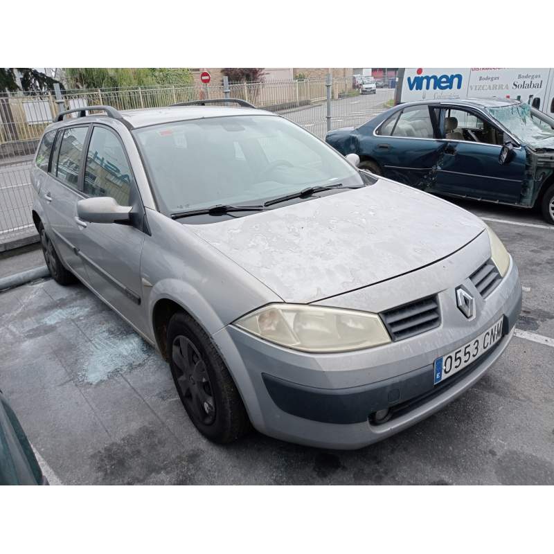 RENAULT MEGANE II FAMILIAR