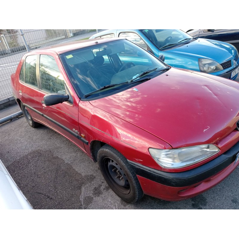 peugeot 306 berlina 3/4/5 puertas (s2) del año 1997