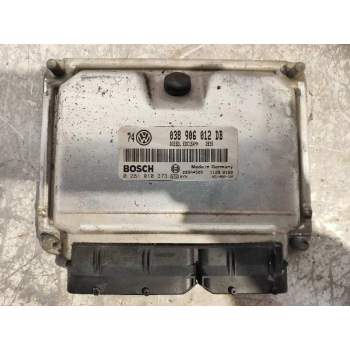 CENTRALITA MOTOR UCE 0281010373 038906012DB 