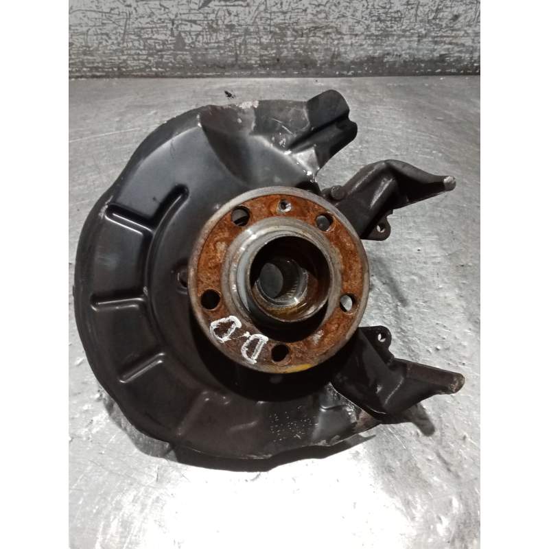 Recambio de mangueta delantera derecha para seat ibiza iii (6l1) 1.2 12v referencia OEM IAM  12G 2006