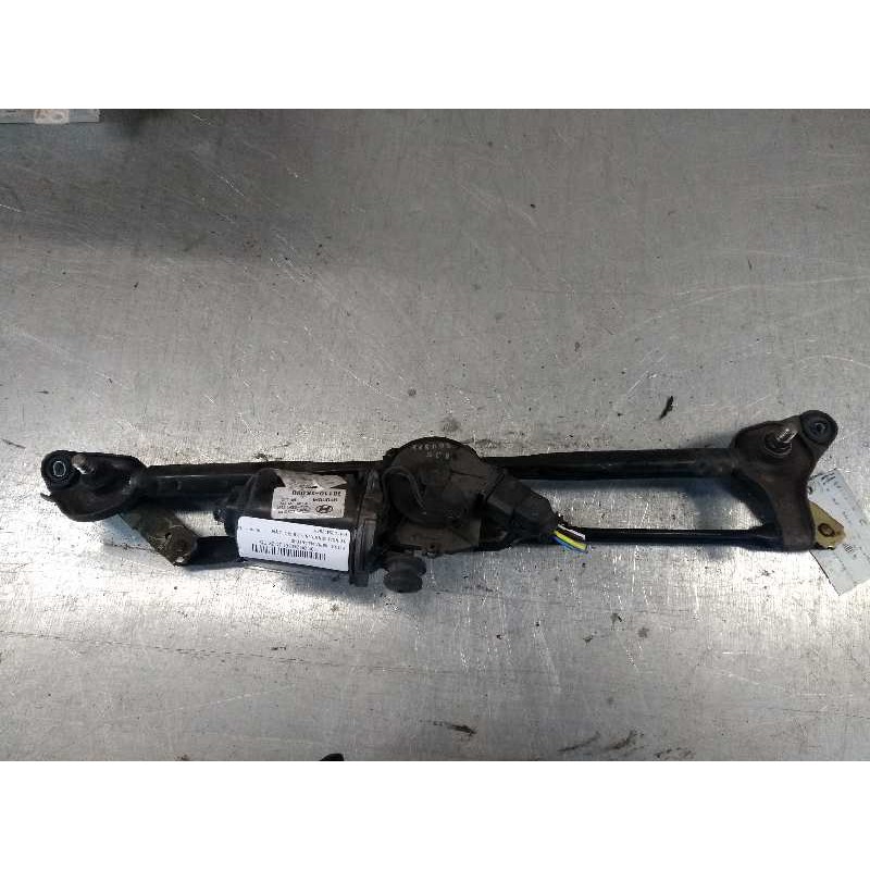 Recambio de motor limpia delantero para hyundai sonata (nf) 2.0 crdi style referencia OEM IAM 035417860 981103K000 