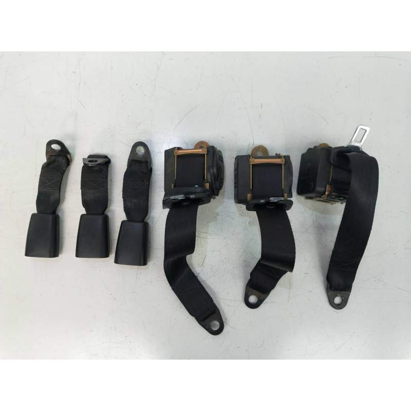 Recambio de juego cinturones trasero para alfa romeo 156 2.0 jts 16v cat referencia OEM IAM   4P