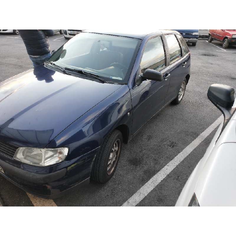 seat ibiza (6k1) del año 1999