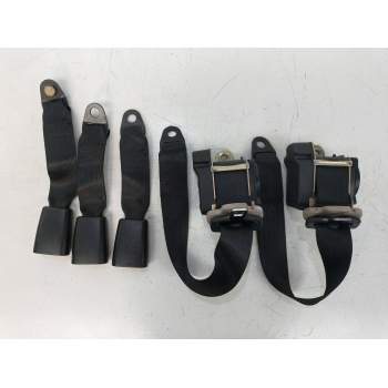 JUEGO CINTURONES TRASERO 5P R