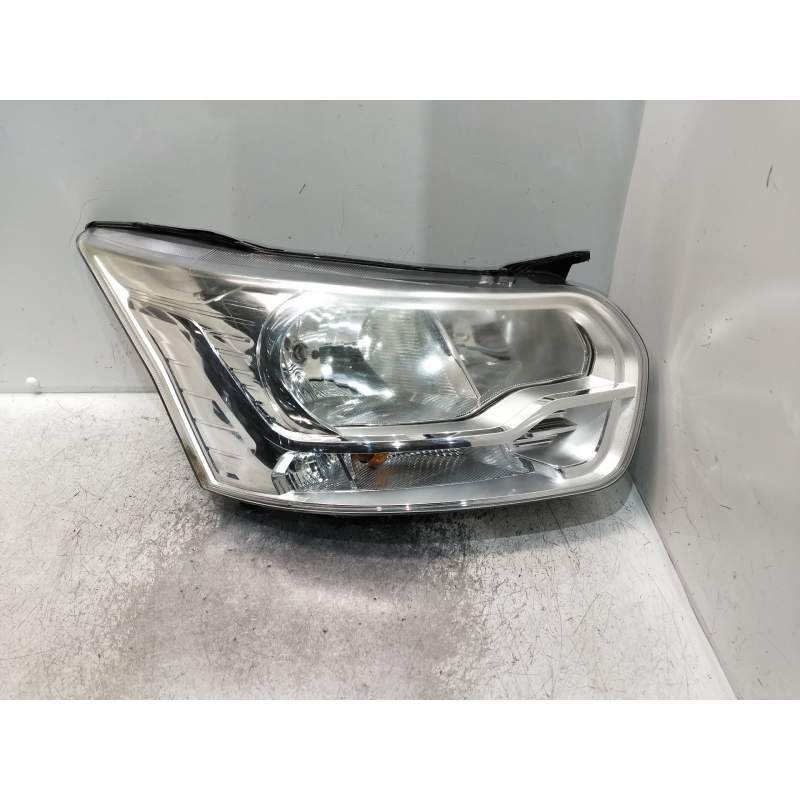 Recambio de faro derecho para ford transit custom kombi 300 l1 ambiente referencia OEM IAM   