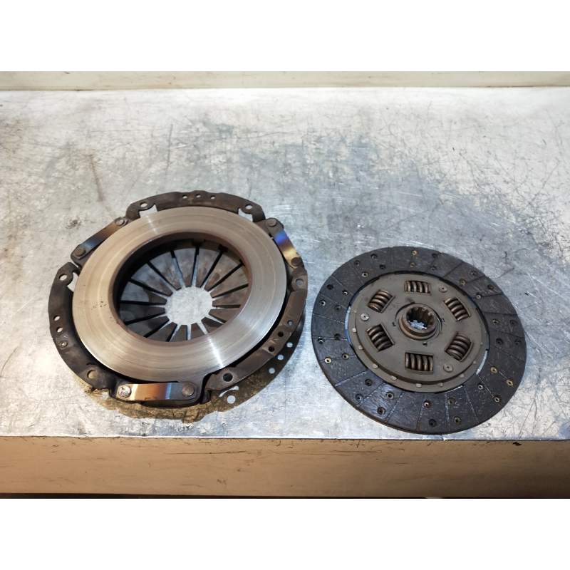 Recambio de kit embrague para land rover 109 2.5 d referencia OEM IAM   