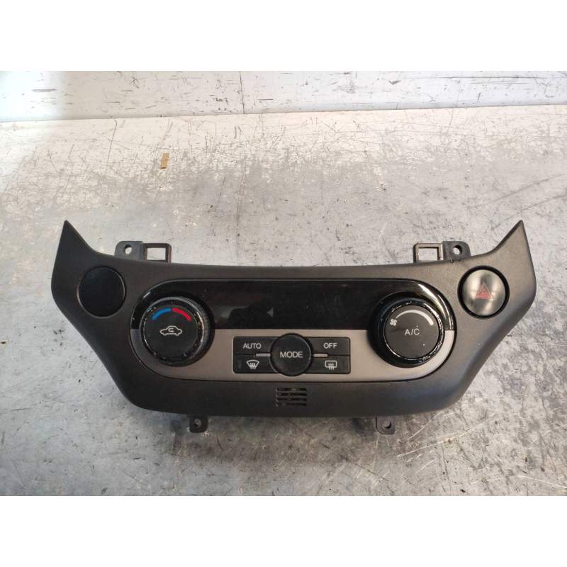 Recambio de mando calefaccion / aire acondicionado para chevrolet aveo lt referencia OEM IAM 96437402  