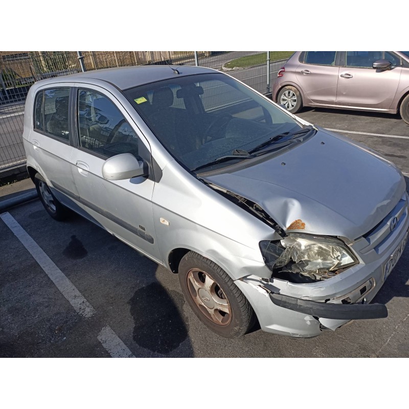 hyundai getz (tb) del año 2004