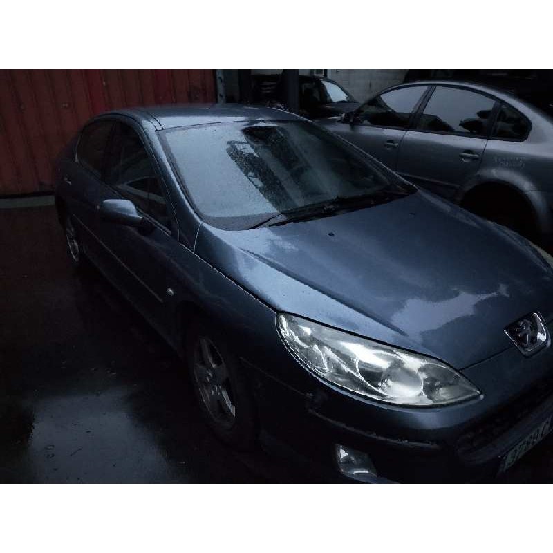 peugeot 407 del año 2004