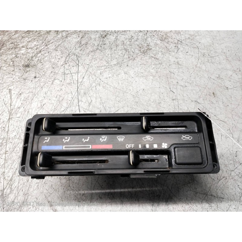 Recambio de mando calefaccion / aire acondicionado para suzuki jimny sn (fj) hard top jlx referencia OEM IAM   