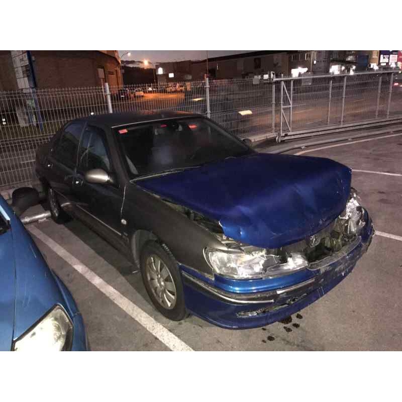 peugeot 406 berlina (s1/s2) del año 2004