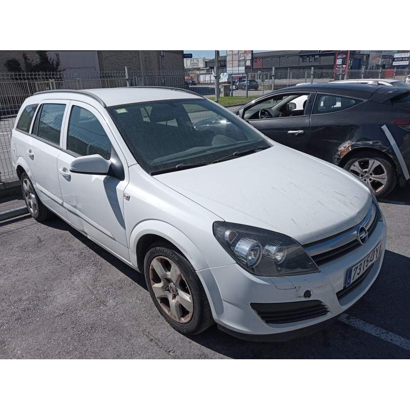 OPEL ASTRA H CARAVAN