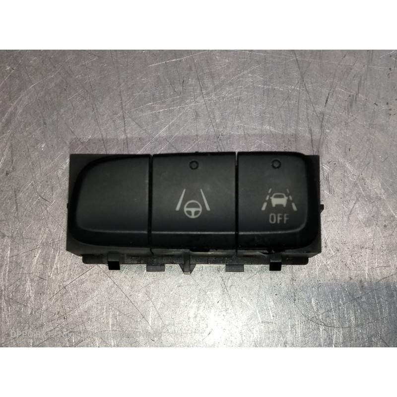 Recambio de mando multifuncion para opel mokka electrico referencia OEM IAM 98347621YX 03548450200 