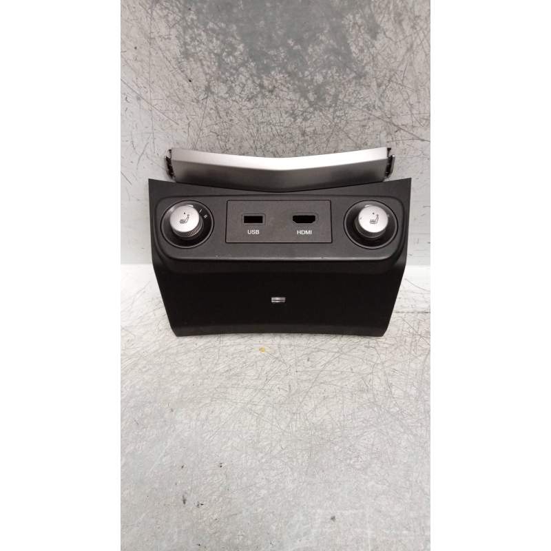 Recambio de mando multifuncion para ssangyong tivoli 1.6 turbodiesel cat referencia OEM IAM  8540035020 