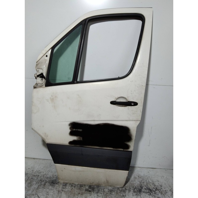 Recambio de puerta delantera izquierda para volkswagen crafter caja cerrada caja cerrada 35 referencia OEM IAM   5P