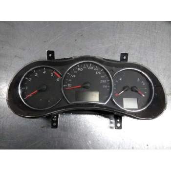 CUADRO INSTRUMENTOS 248107807R U5 
