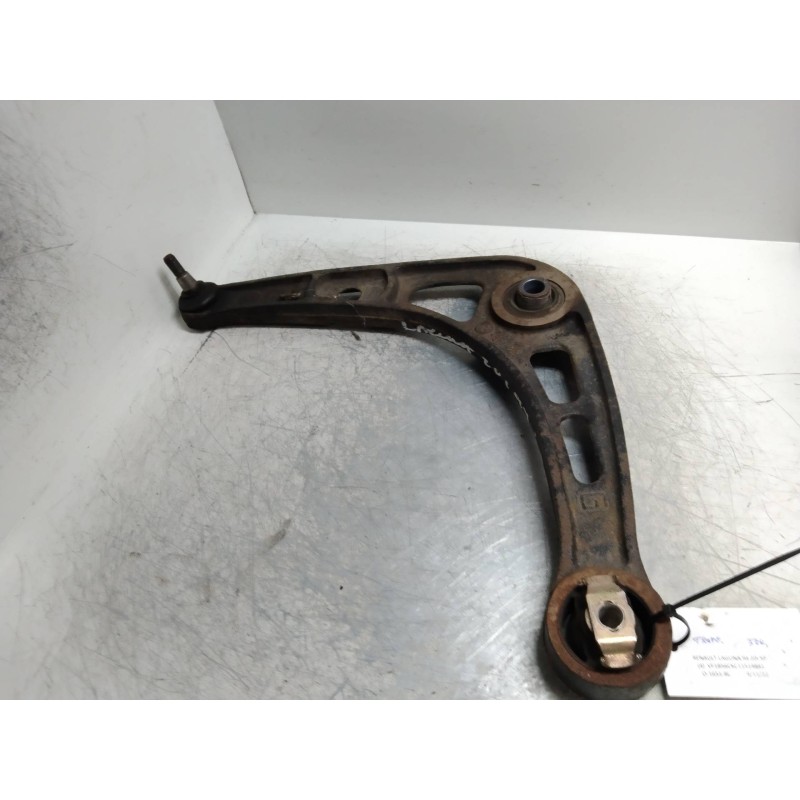 Recambio de brazo suspension inferior delantero izquierdo para renault laguna (b56) 2.0 anade referencia OEM IAM   