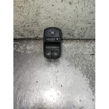 MANDO ELEVALUNAS DELANTERO IZQUIERDO 13258521AA 31562531 2006