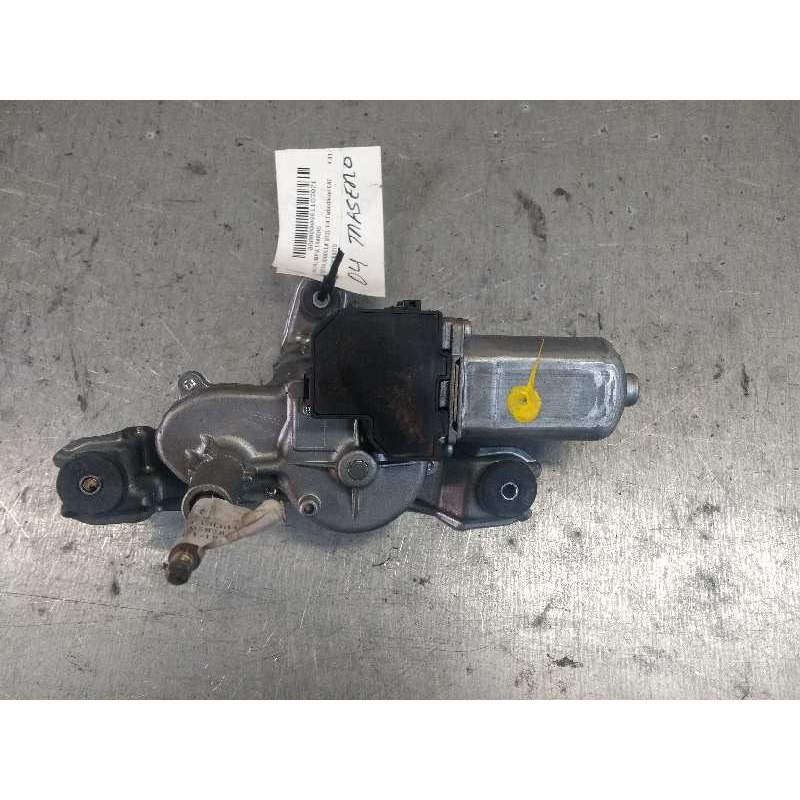Recambio de motor limpia trasero para toyota corolla (e12) 1.4 turbodiesel cat referencia OEM IAM 1592006213 85130020020 2004