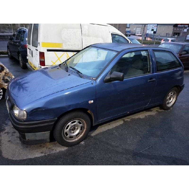 seat ibiza (6k) del año 1995