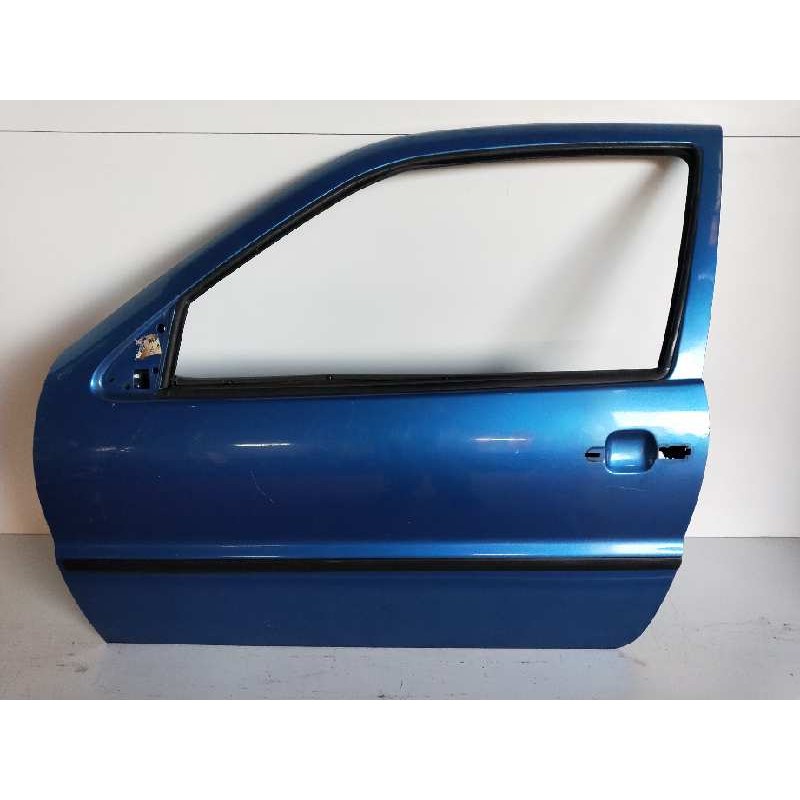 Recambio de puerta delantera izquierda para volkswagen polo berlina (6n2) conceptline referencia OEM IAM  3P 