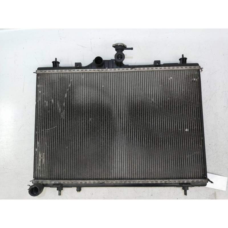 Recambio de radiador agua para renault koleos 2.0 dci diesel fap referencia OEM IAM L7892003 16575000R005 