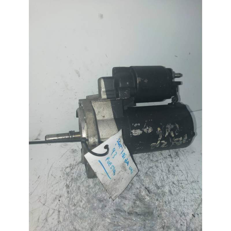 Recambio de motor arranque para seat ibiza (6k) glx referencia OEM IAM  14G 1993