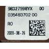 Recambio de mando multifuncion para opel mokka electrico referencia OEM IAM 98327598YX 03548370200 