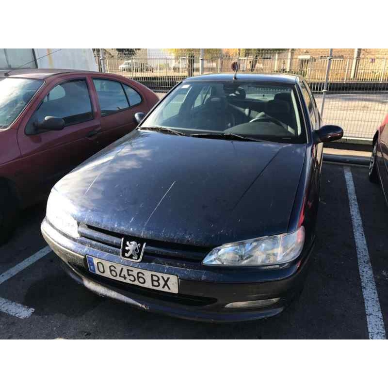 peugeot 406 berlina (s1/s2) del año 1998