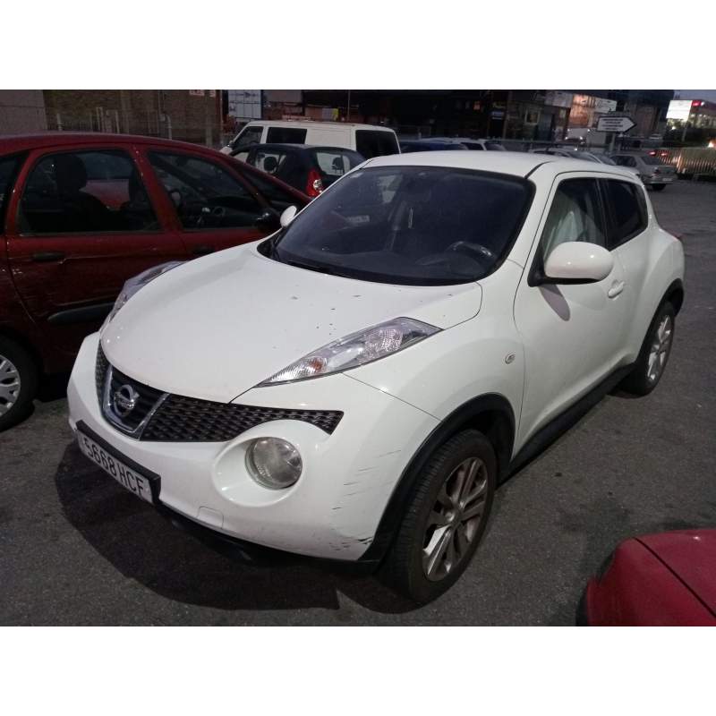 NISSAN JUKE (F15)