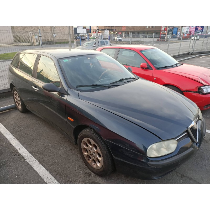 alfa romeo 156 sportwagon (116) del año 2001