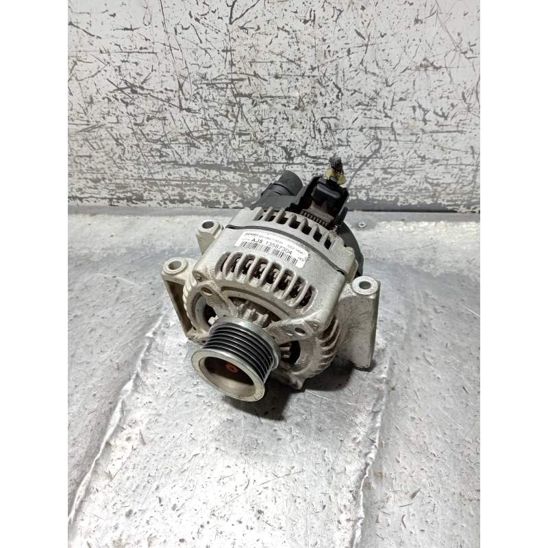 Recambio de alternador para opel zafira (c) 1.6 16v cdti dpf referencia OEM IAM 13587304  