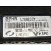 Recambio de radiador agua para renault koleos 2.0 dci diesel fap referencia OEM IAM L7892003 16575000R005 